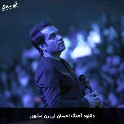 دانلود آهنگ مشهور احسان نی زن